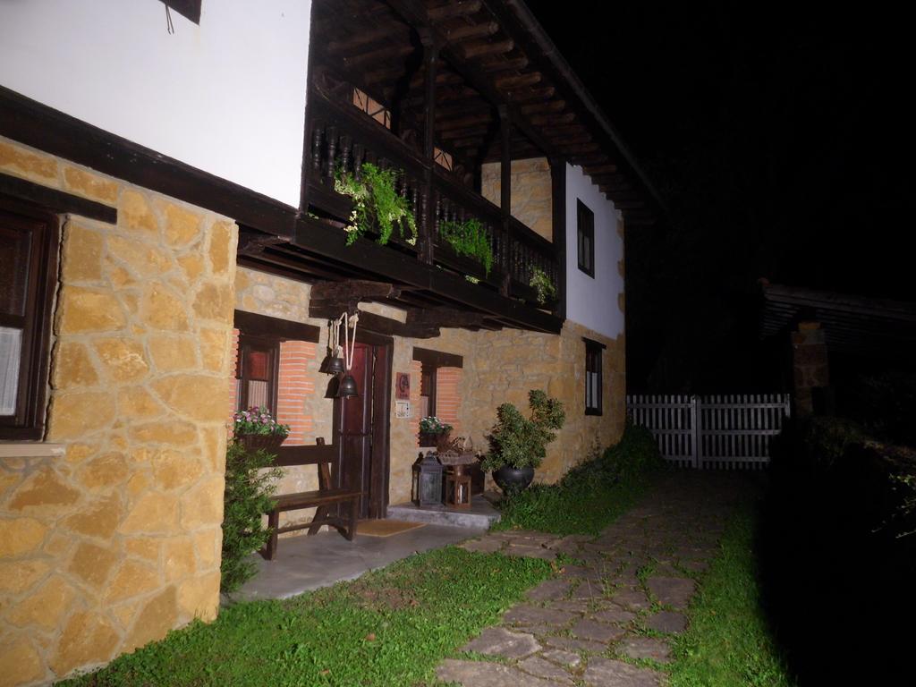 Casa Rural La Retuerta Nava Екстериор снимка