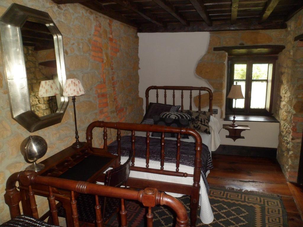 Casa Rural La Retuerta Nava Екстериор снимка