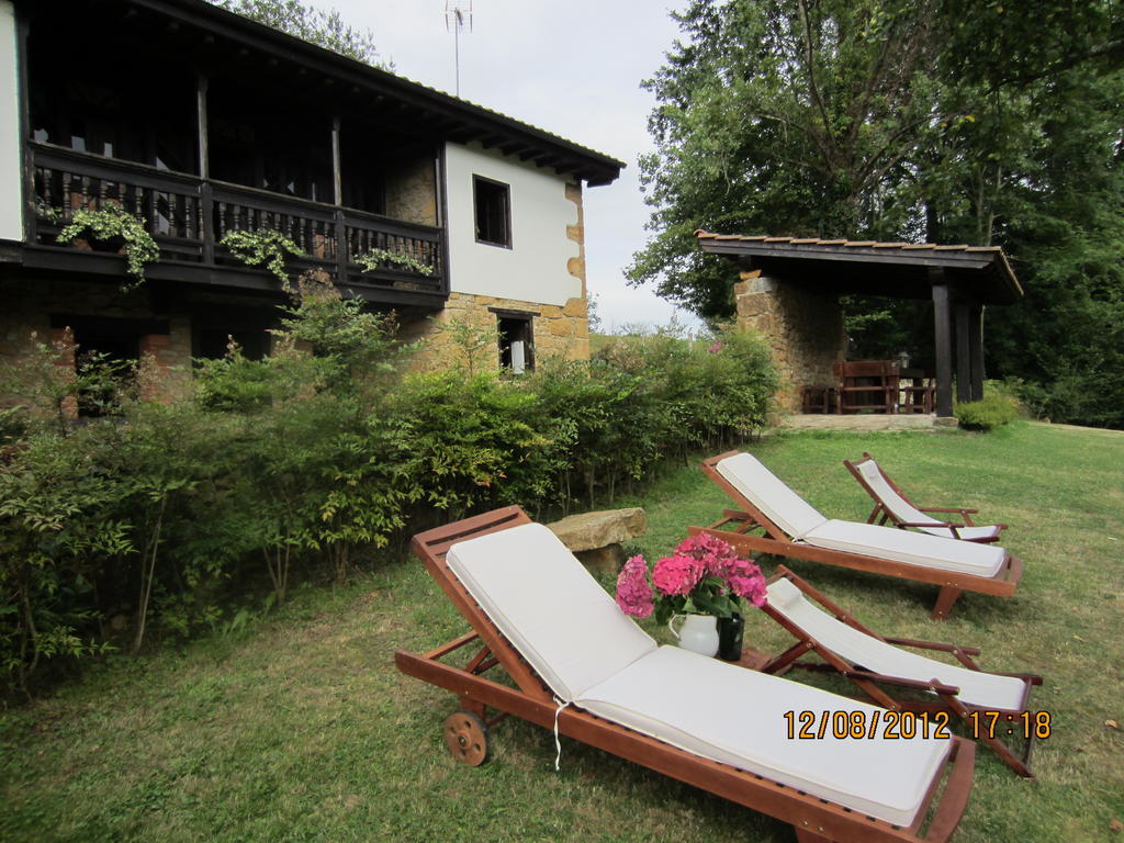 Casa Rural La Retuerta Nava Екстериор снимка