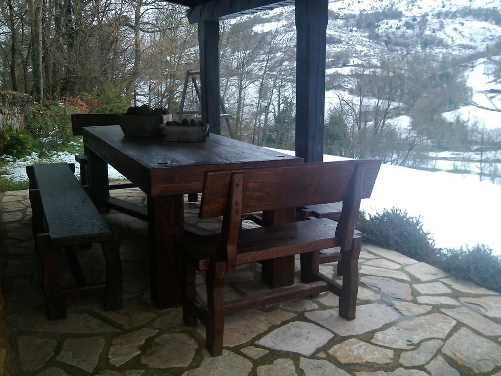 Casa Rural La Retuerta Nava Екстериор снимка