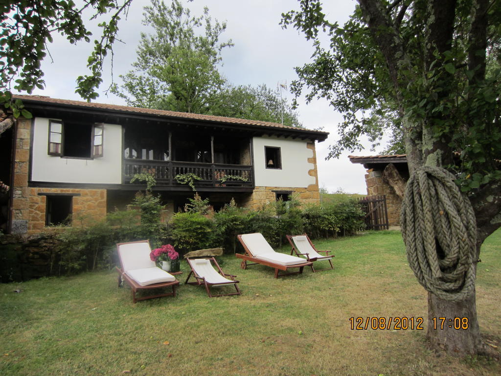 Casa Rural La Retuerta Nava Екстериор снимка