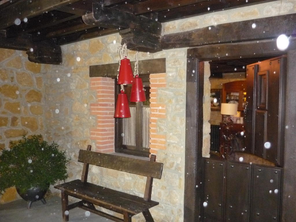 Casa Rural La Retuerta Nava Екстериор снимка