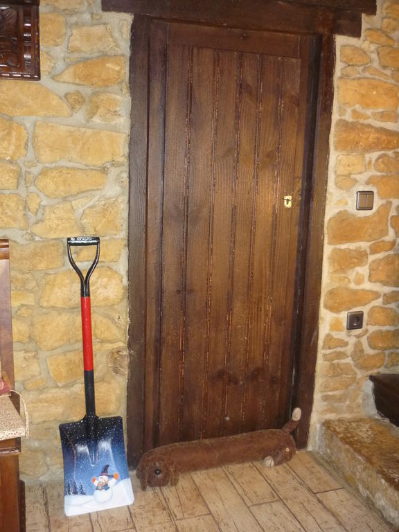 Casa Rural La Retuerta Nava Екстериор снимка