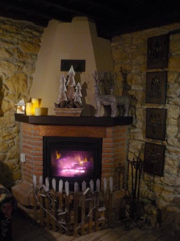 Casa Rural La Retuerta Nava Екстериор снимка