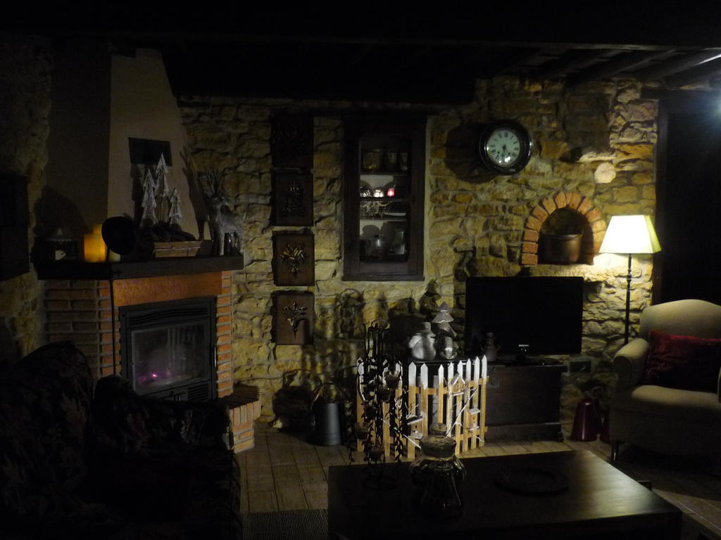 Casa Rural La Retuerta Nava Екстериор снимка