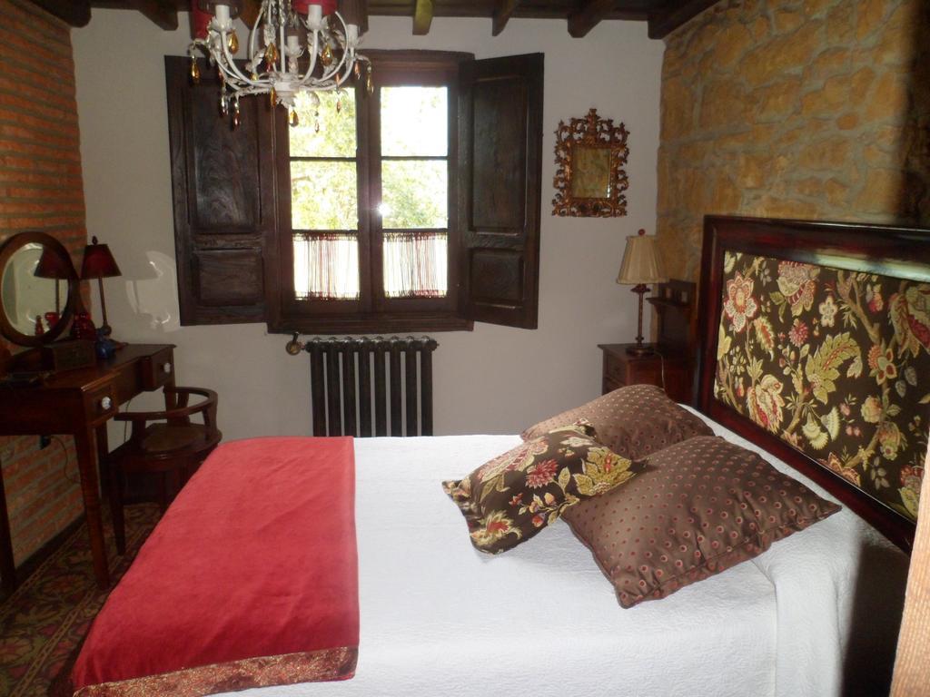 Casa Rural La Retuerta Nava Екстериор снимка