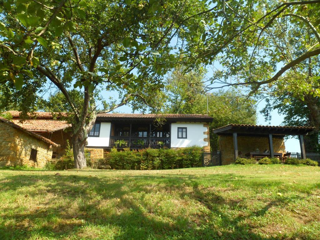 Casa Rural La Retuerta Nava Екстериор снимка