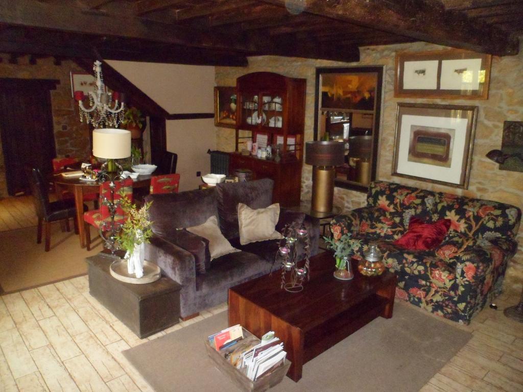 Casa Rural La Retuerta Nava Екстериор снимка