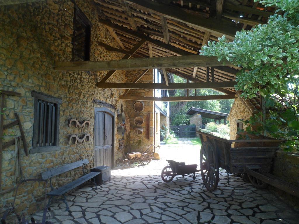 Casa Rural La Retuerta Nava Екстериор снимка