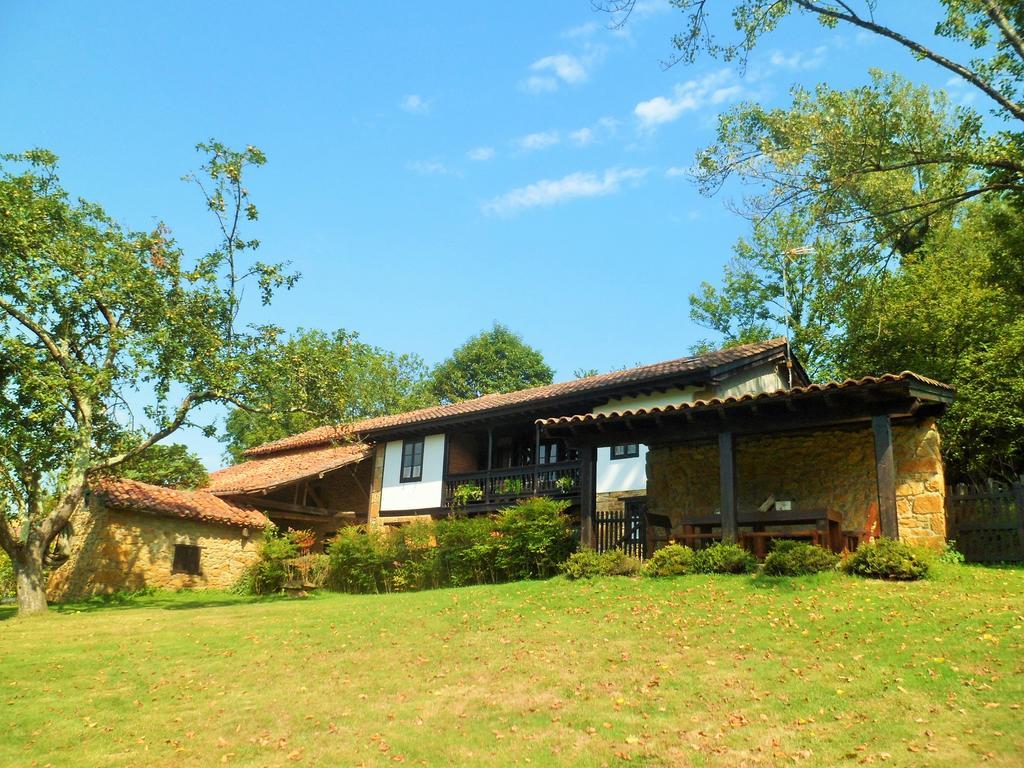Casa Rural La Retuerta Nava Екстериор снимка