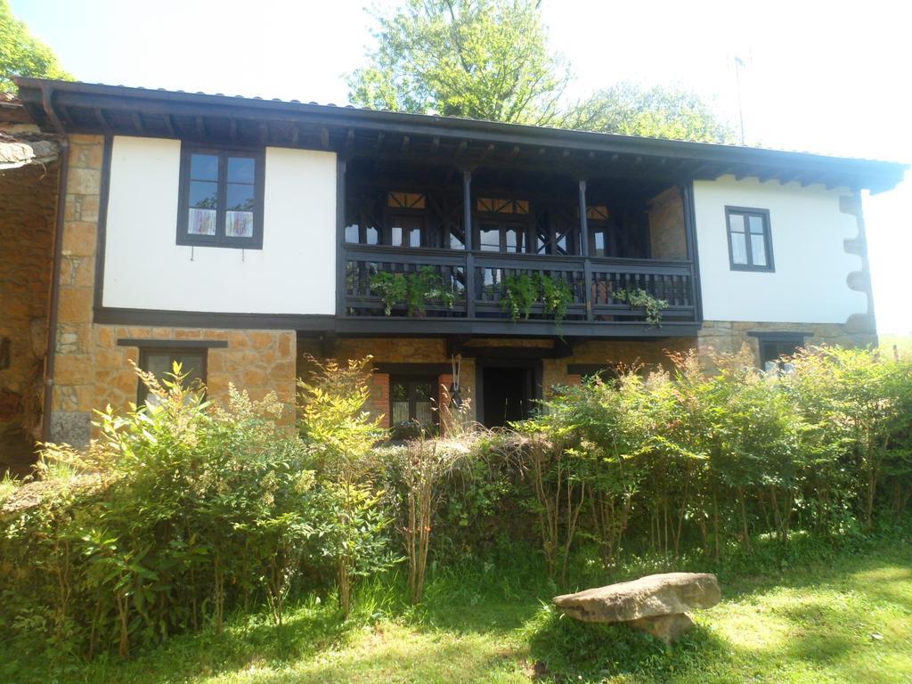 Casa Rural La Retuerta Nava Екстериор снимка