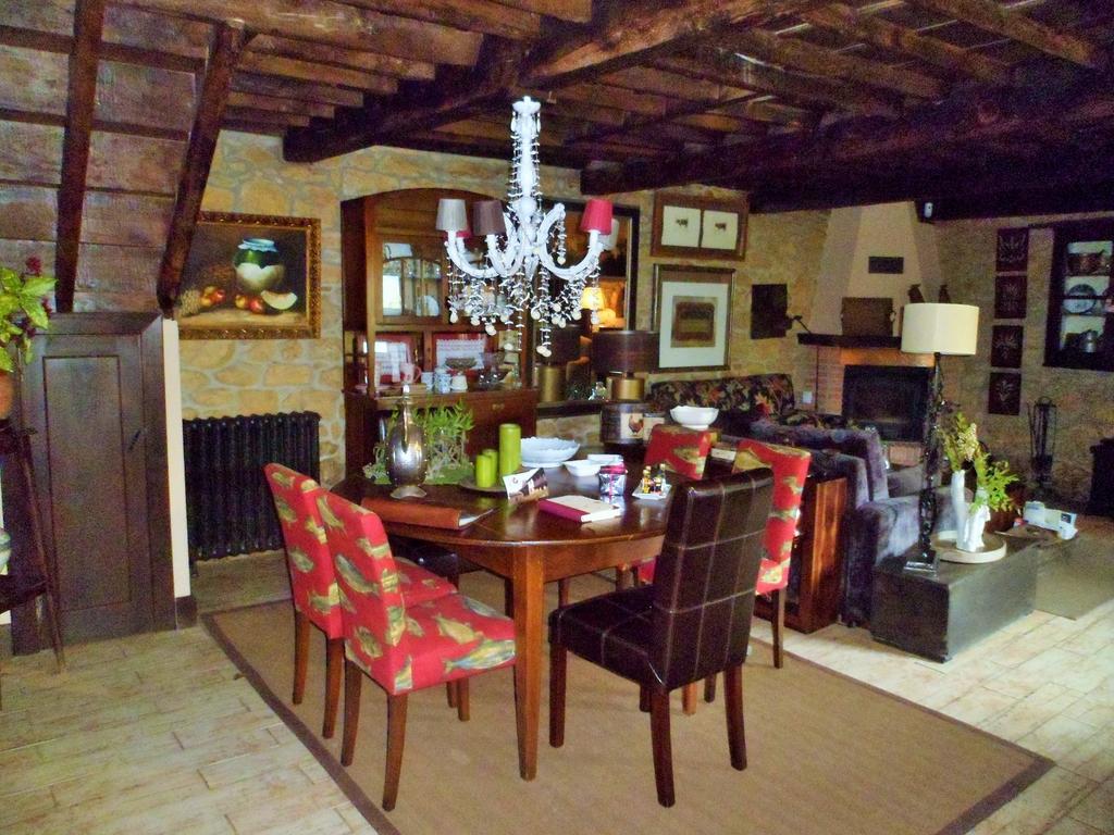 Casa Rural La Retuerta Nava Екстериор снимка