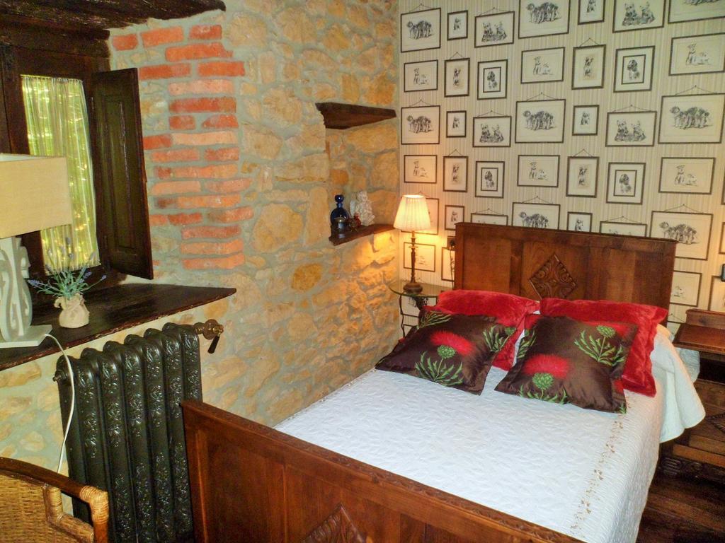 Casa Rural La Retuerta Nava Екстериор снимка