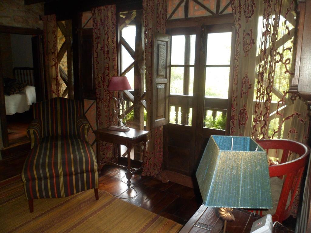 Casa Rural La Retuerta Nava Екстериор снимка