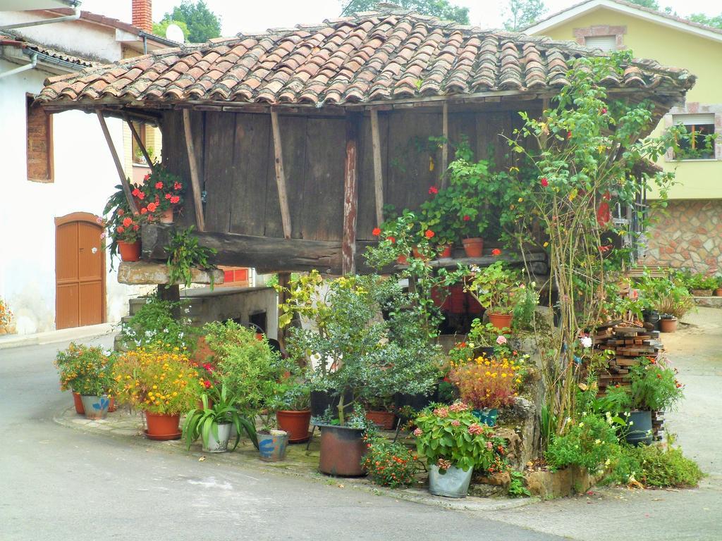 Casa Rural La Retuerta Nava Екстериор снимка
