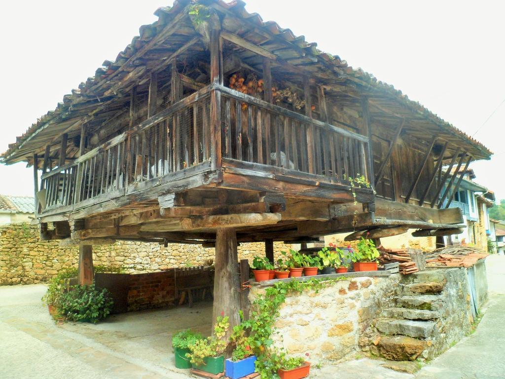 Casa Rural La Retuerta Nava Екстериор снимка