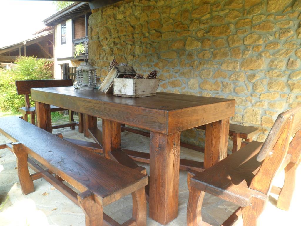 Casa Rural La Retuerta Nava Екстериор снимка