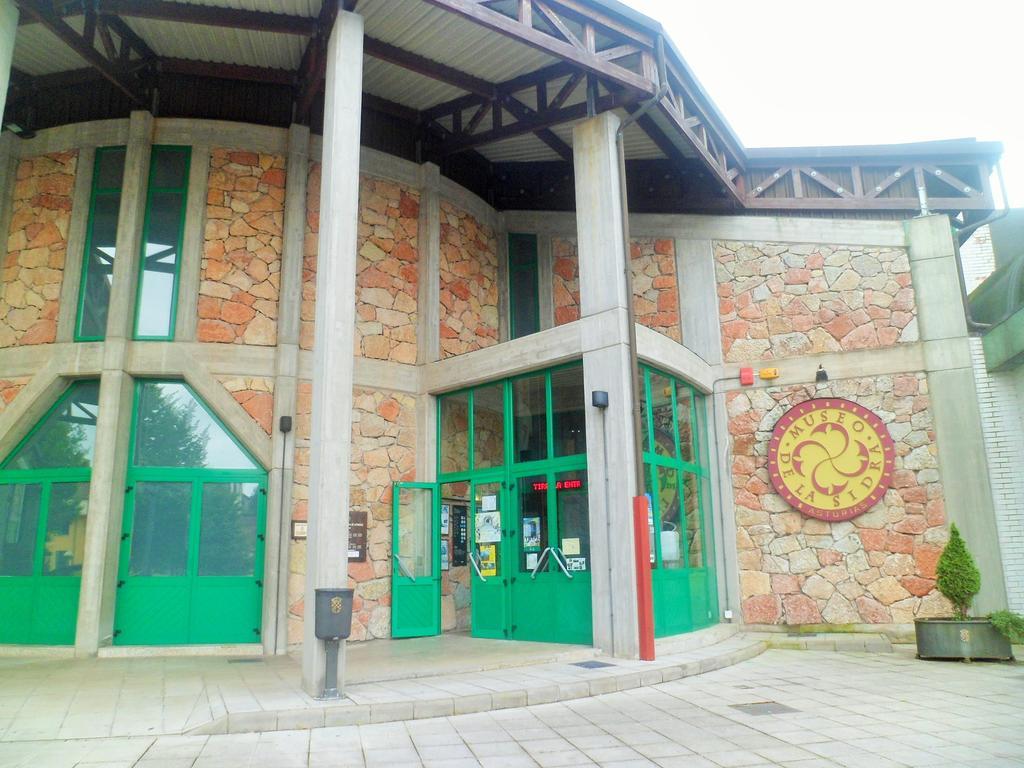 Casa Rural La Retuerta Nava Екстериор снимка