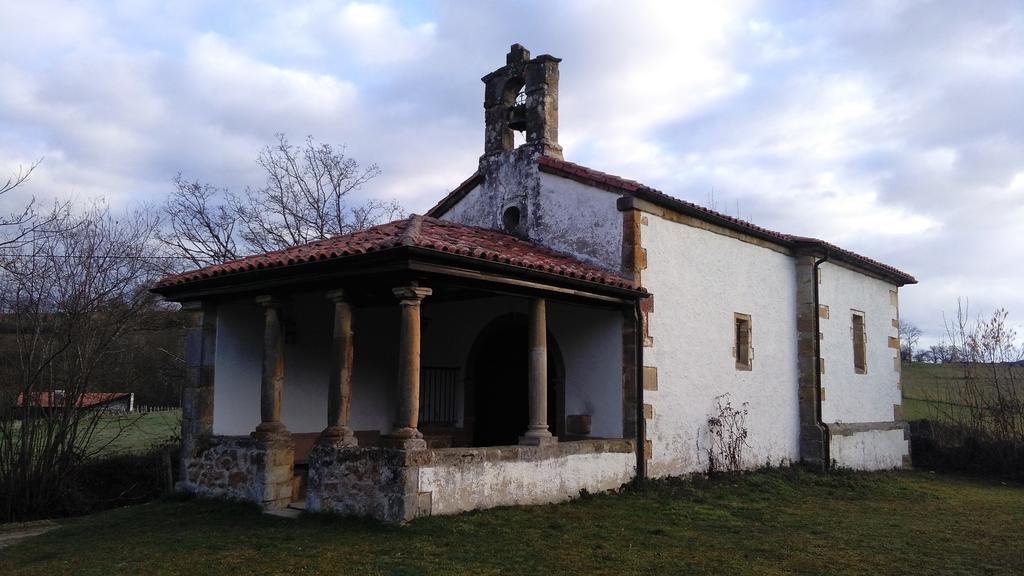 Casa Rural La Retuerta Nava Екстериор снимка
